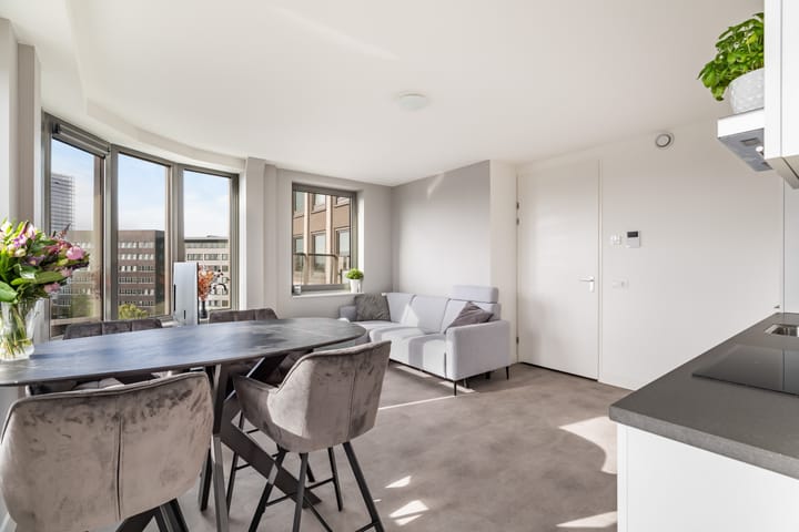 Foto 15 van Burgemeester Elsenlaan 323-F707