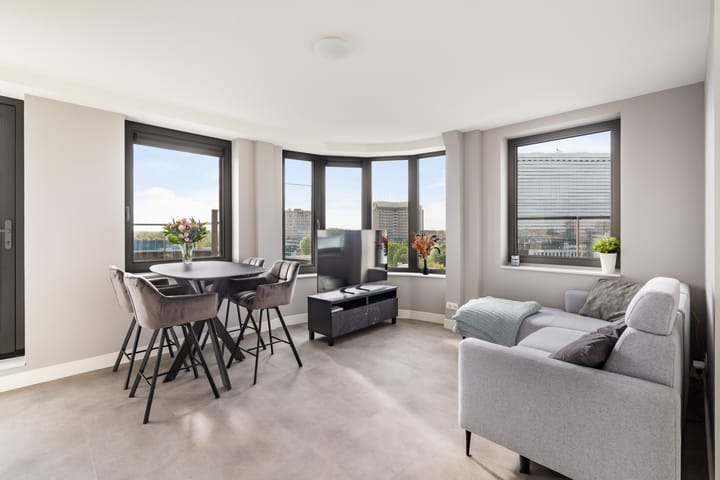 Foto 16 van Burgemeester Elsenlaan 323-F707