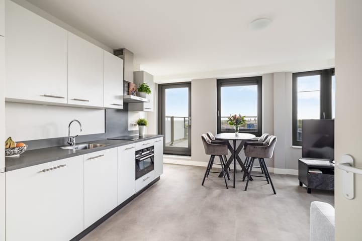 Foto 9 van Burgemeester Elsenlaan 323-F707