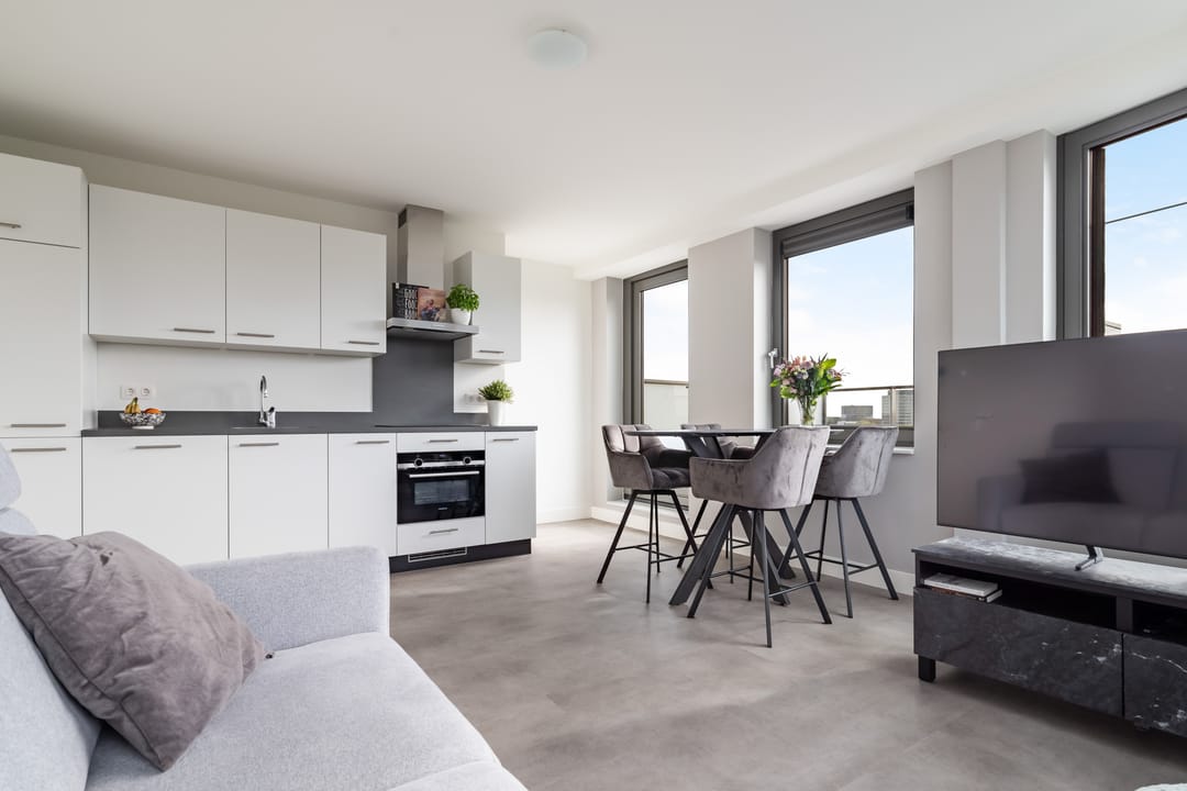 Photo 17 of Burgemeester Elsenlaan 323-F707