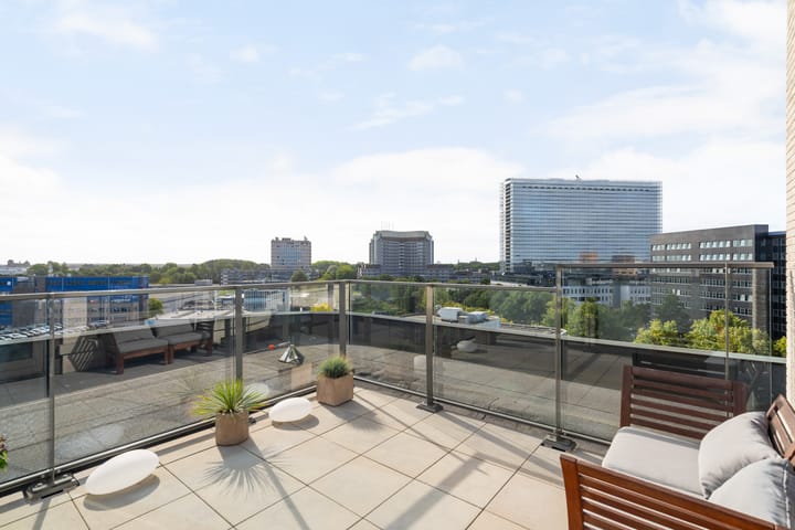 Foto 19 van Burgemeester Elsenlaan 323-F707