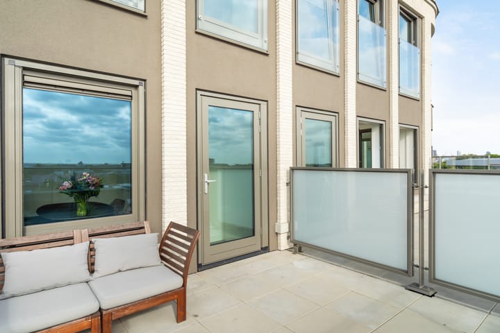 Foto 20 van Burgemeester Elsenlaan 323-F707