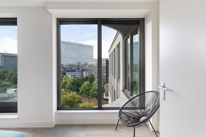 Foto 26 van Burgemeester Elsenlaan 323-F707