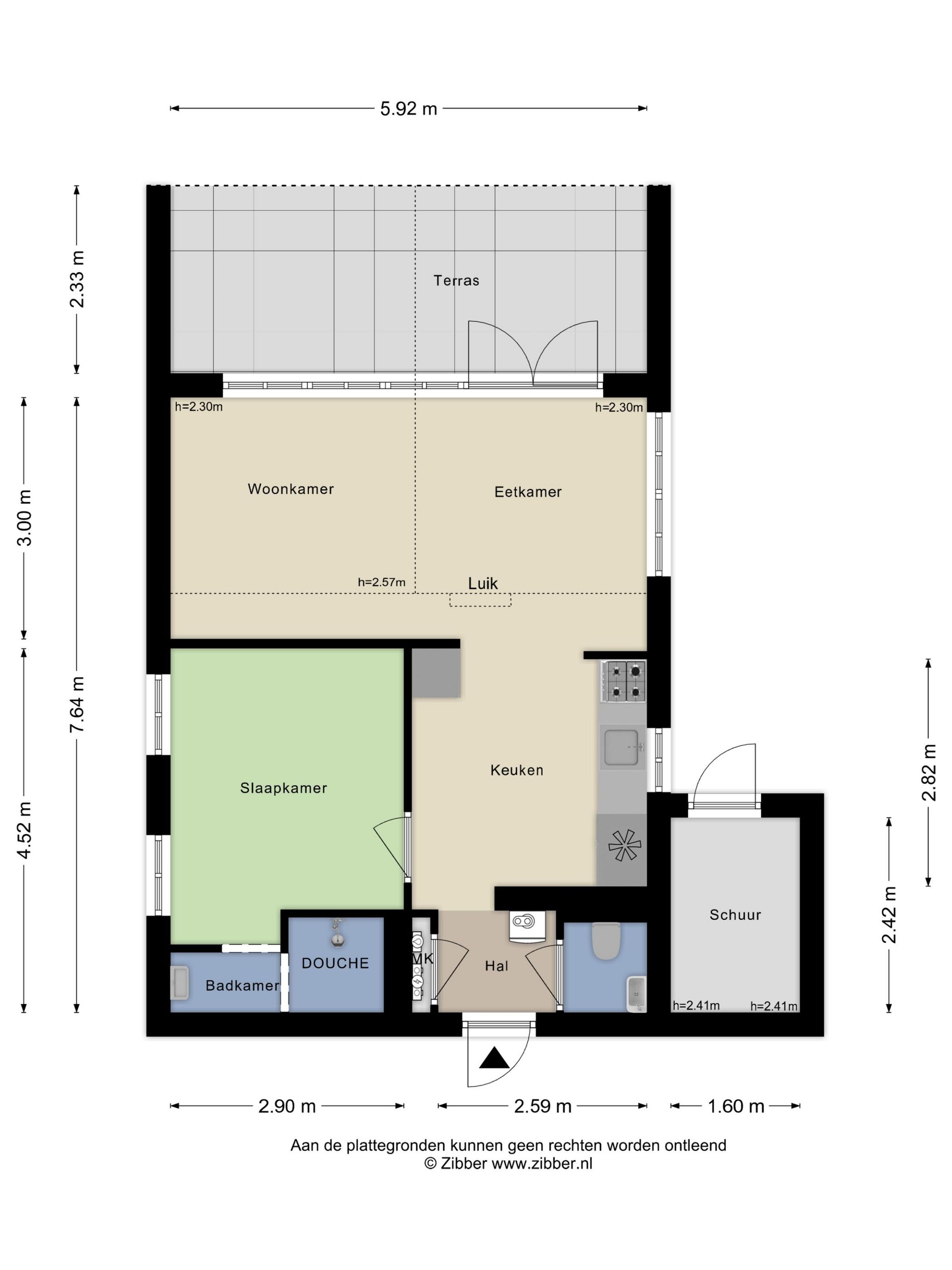 Photo 33 of Buinerweg 8-319
