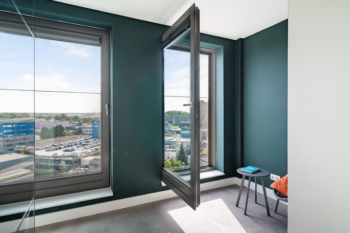 Foto 29 van Burgemeester Elsenlaan 323-F707