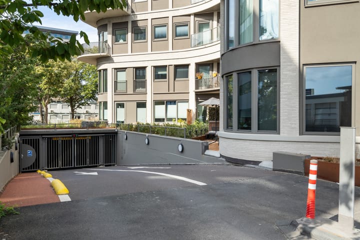 Foto 35 van Burgemeester Elsenlaan 323-F707