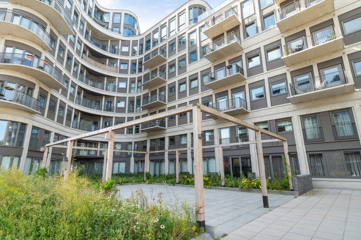 Foto 37 van Burgemeester Elsenlaan 323-F707