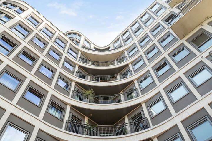 Foto 39 van Burgemeester Elsenlaan 323-F707