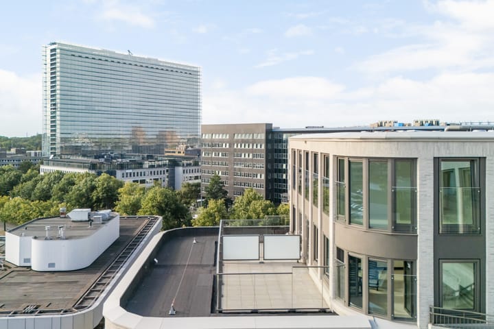 Foto 40 van Burgemeester Elsenlaan 323-F707