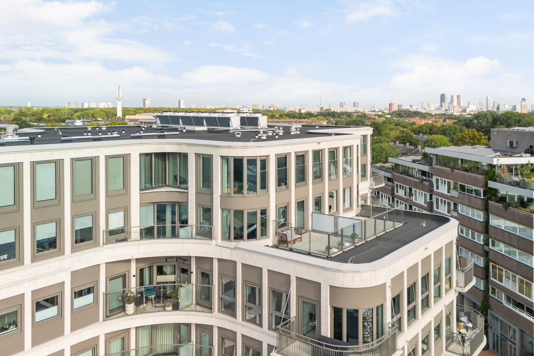 Photo 41 of Burgemeester Elsenlaan 323-F707