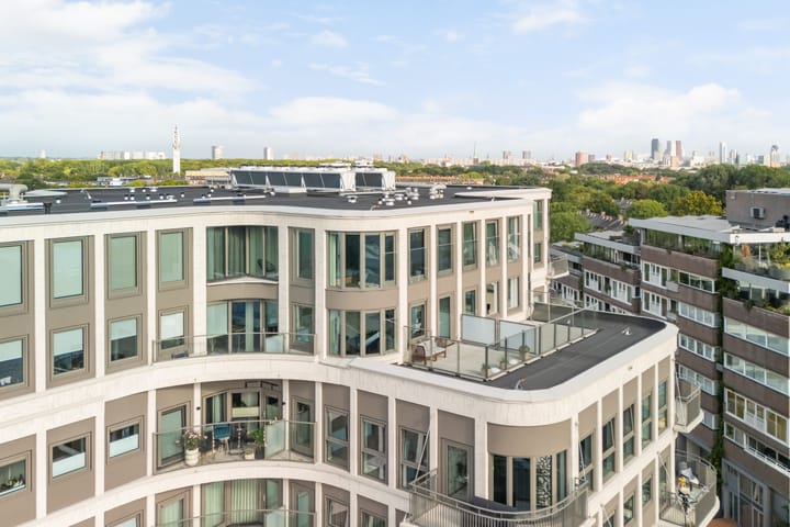 Foto 41 van Burgemeester Elsenlaan 323-F707