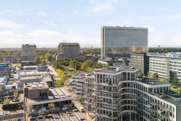 Foto 43 van Burgemeester Elsenlaan 323-F707