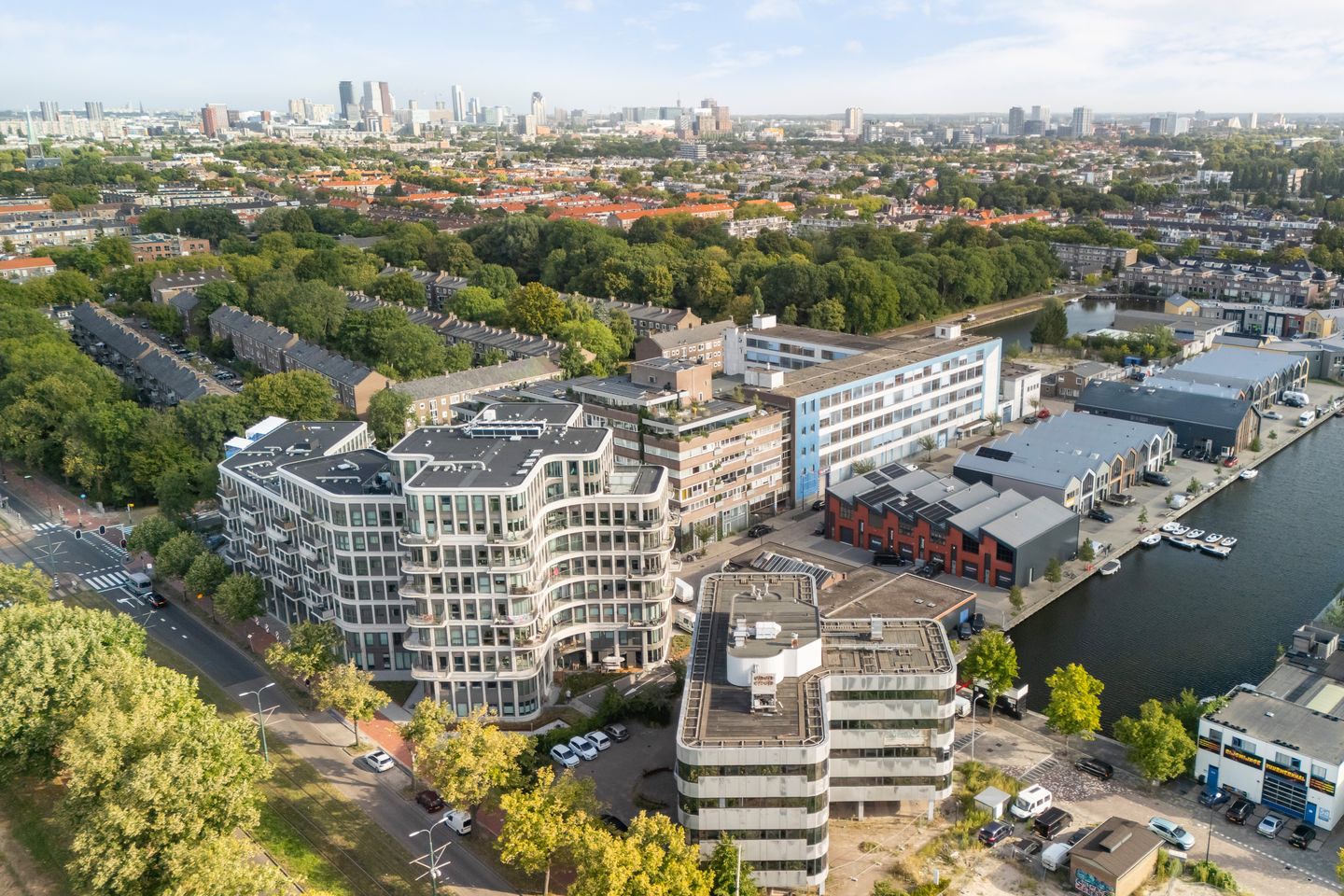 Photo 44 of Burgemeester Elsenlaan 323-F707