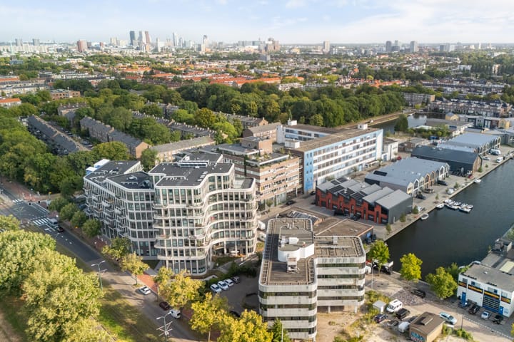 Foto 44 van Burgemeester Elsenlaan 323-F707