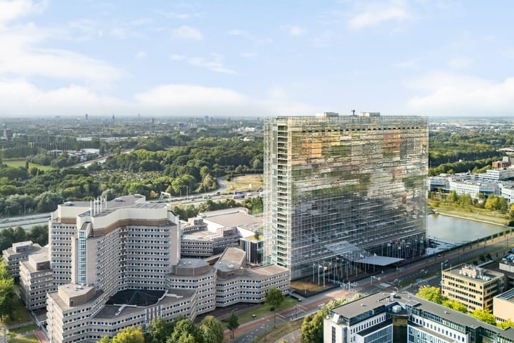 Foto 47 van Burgemeester Elsenlaan 323-F707