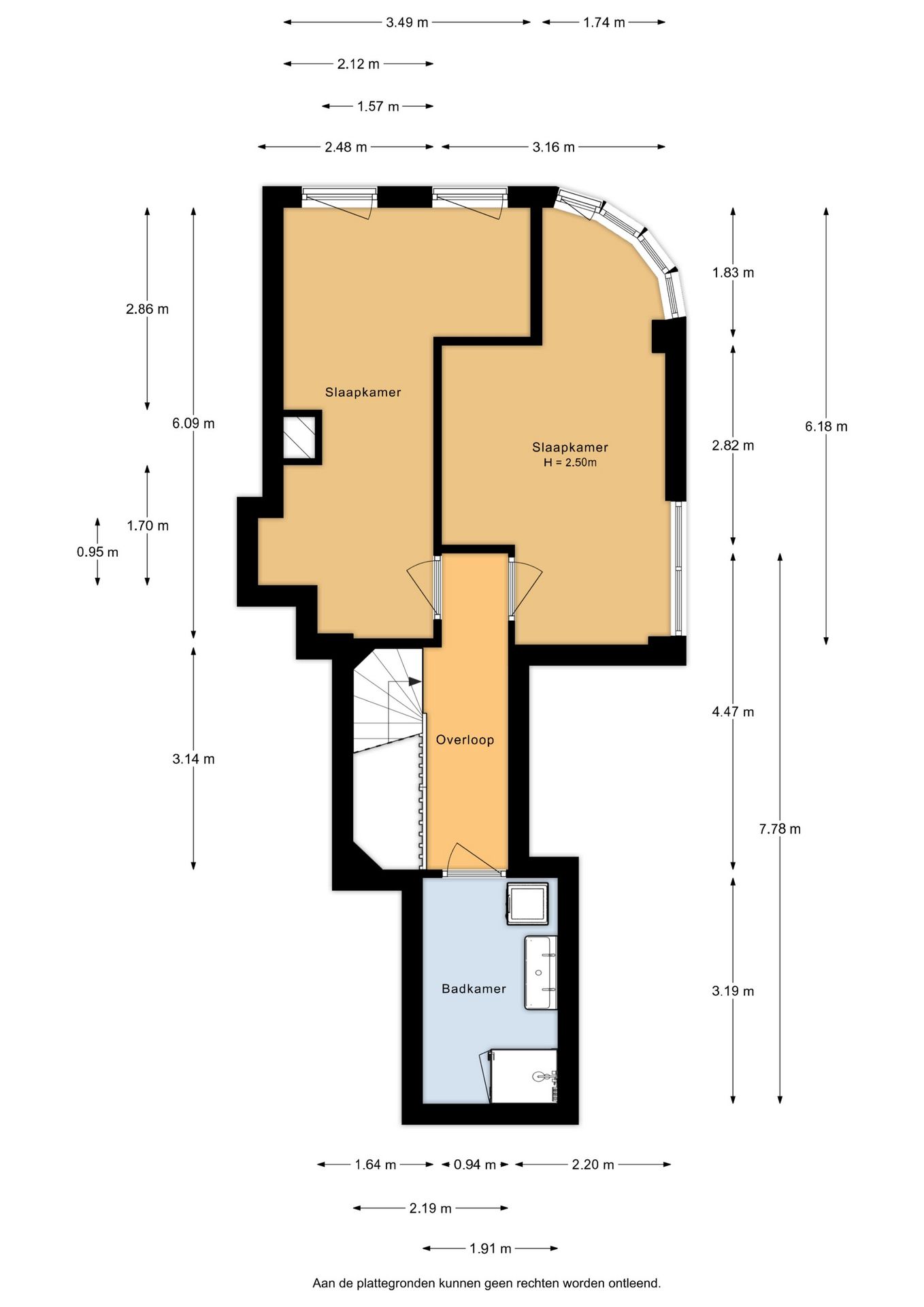 Photo 49 of Burgemeester Elsenlaan 323-F707