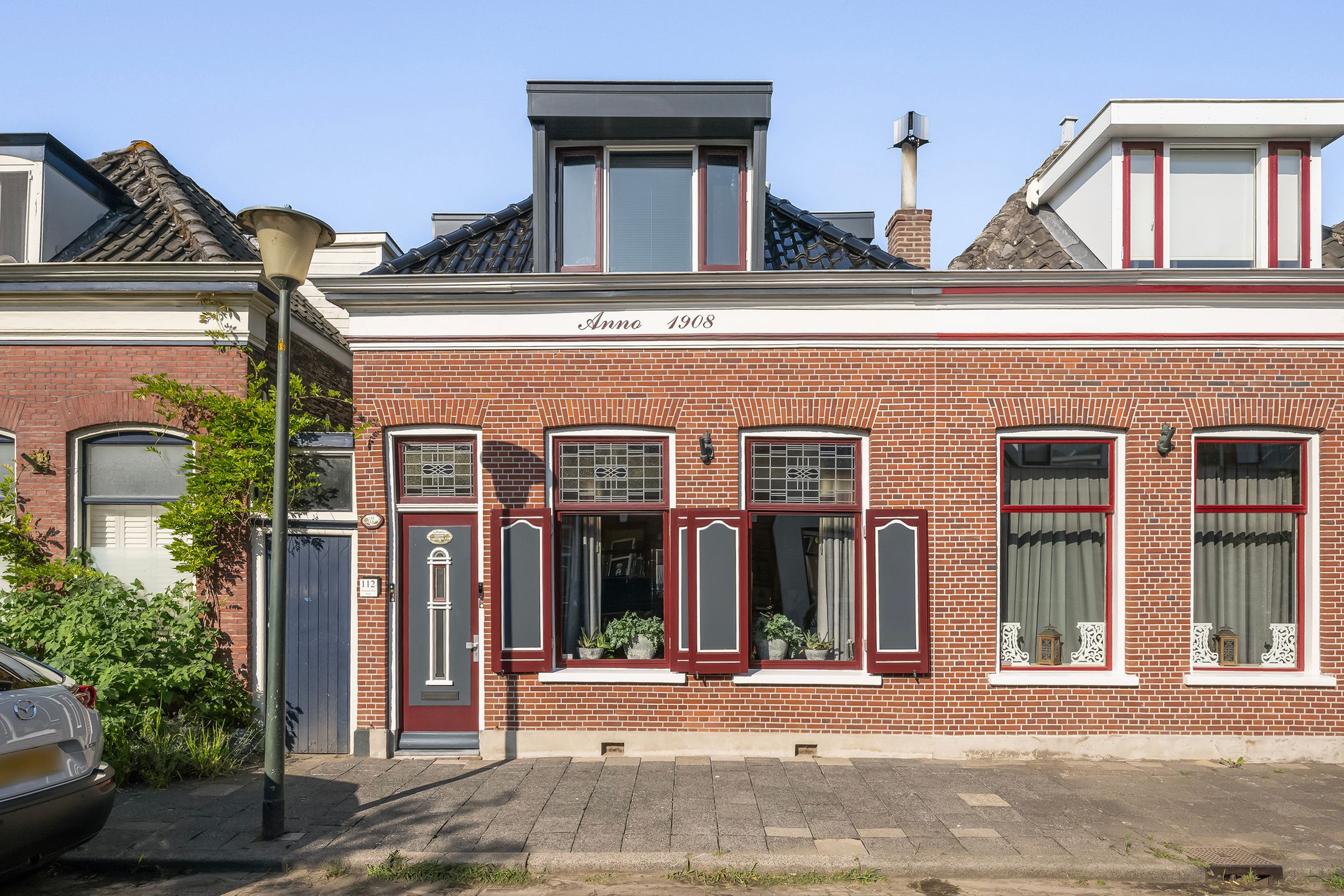 Callenburgstraat, 112, Vlaardingen, 3134GH, Zuid-Holland, Nederland 112 