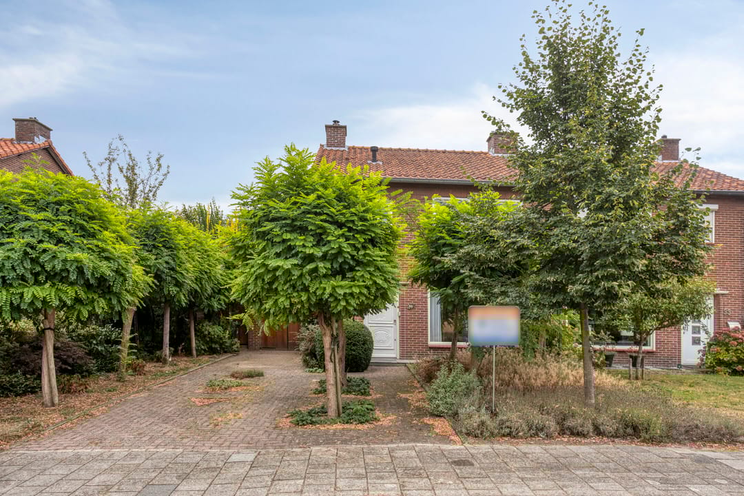 Foto 1 van Prins Clausstraat 31