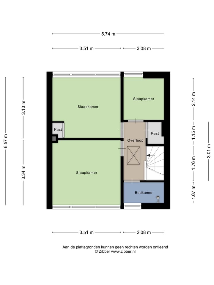 Foto 14 van Sterrebaan 12