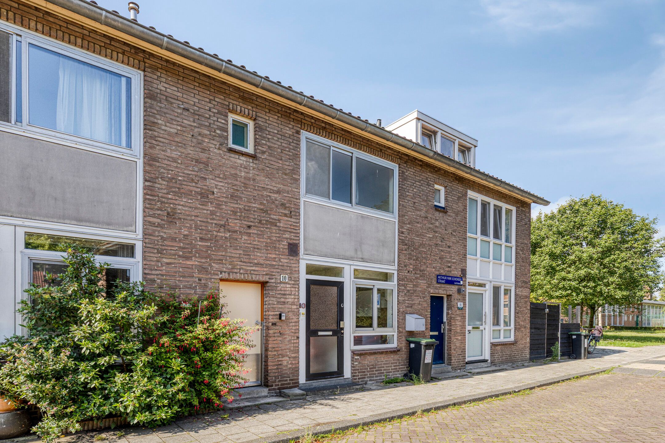 Foto 24 van Arthur van Schendelstraat 10