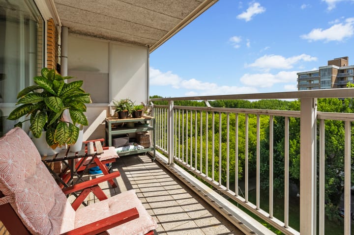 Foto 3 van Arent Janszoon Ernststraat 101