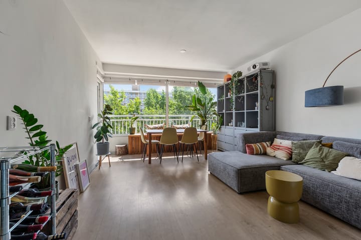 Foto 4 van Arent Janszoon Ernststraat 101