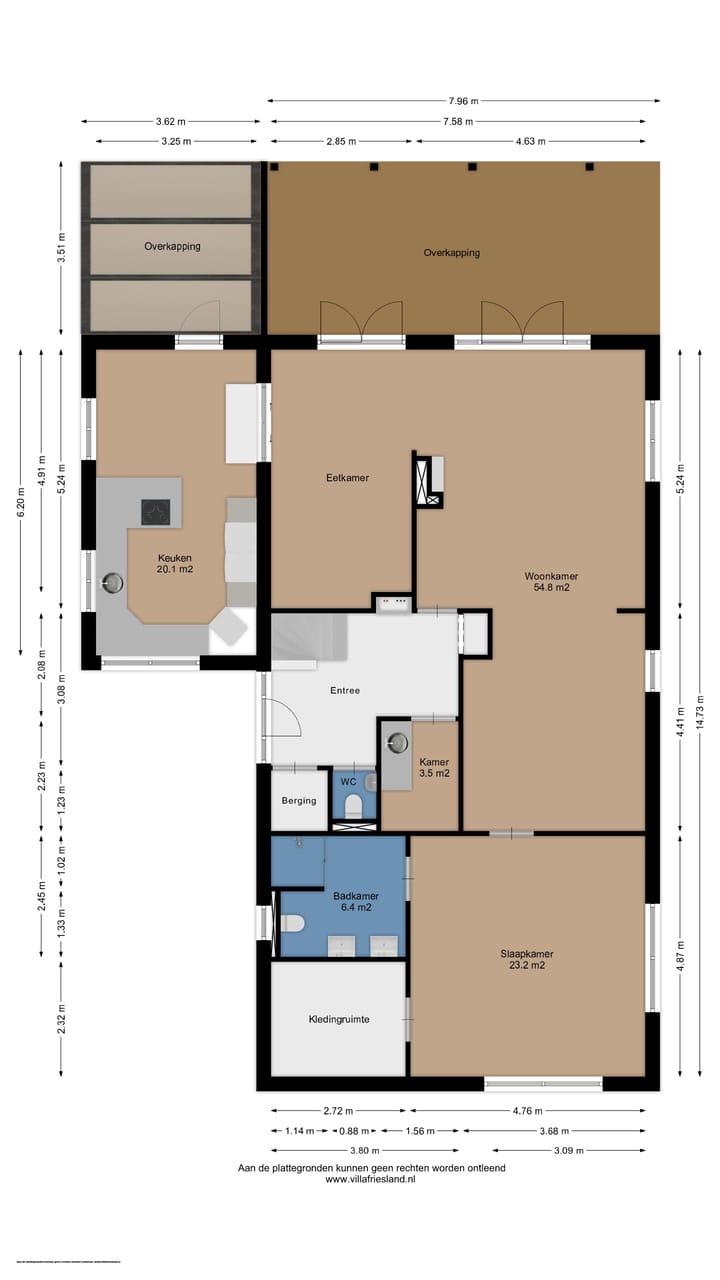 Foto 71 van Koeweg 42