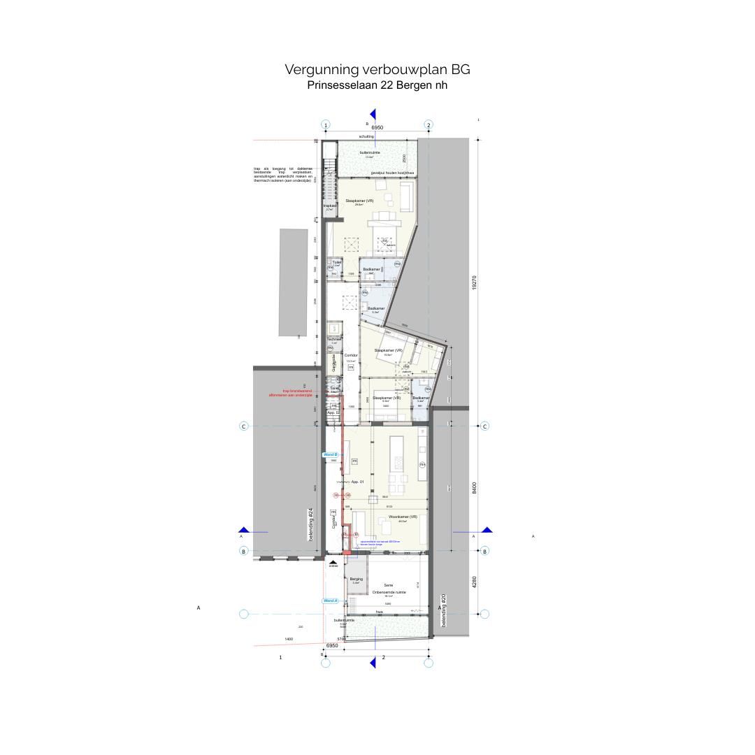 Foto 2 van Prinsesselaan 22