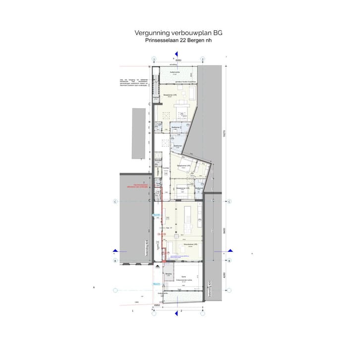 Foto 2 van Prinsesselaan 22