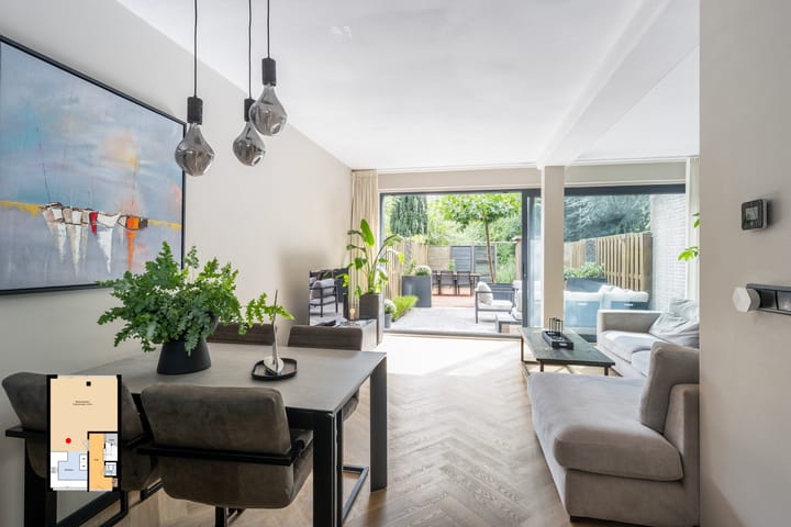 Foto 2 van Pijnboomdreef 28