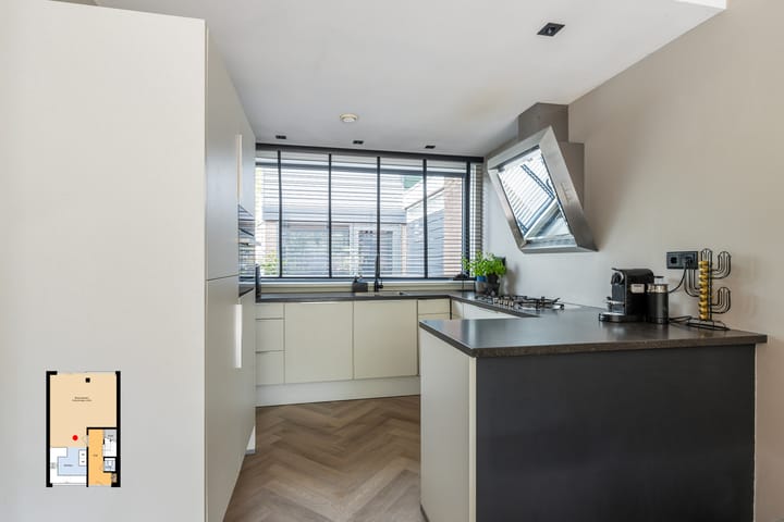 Foto 3 van Pijnboomdreef 28