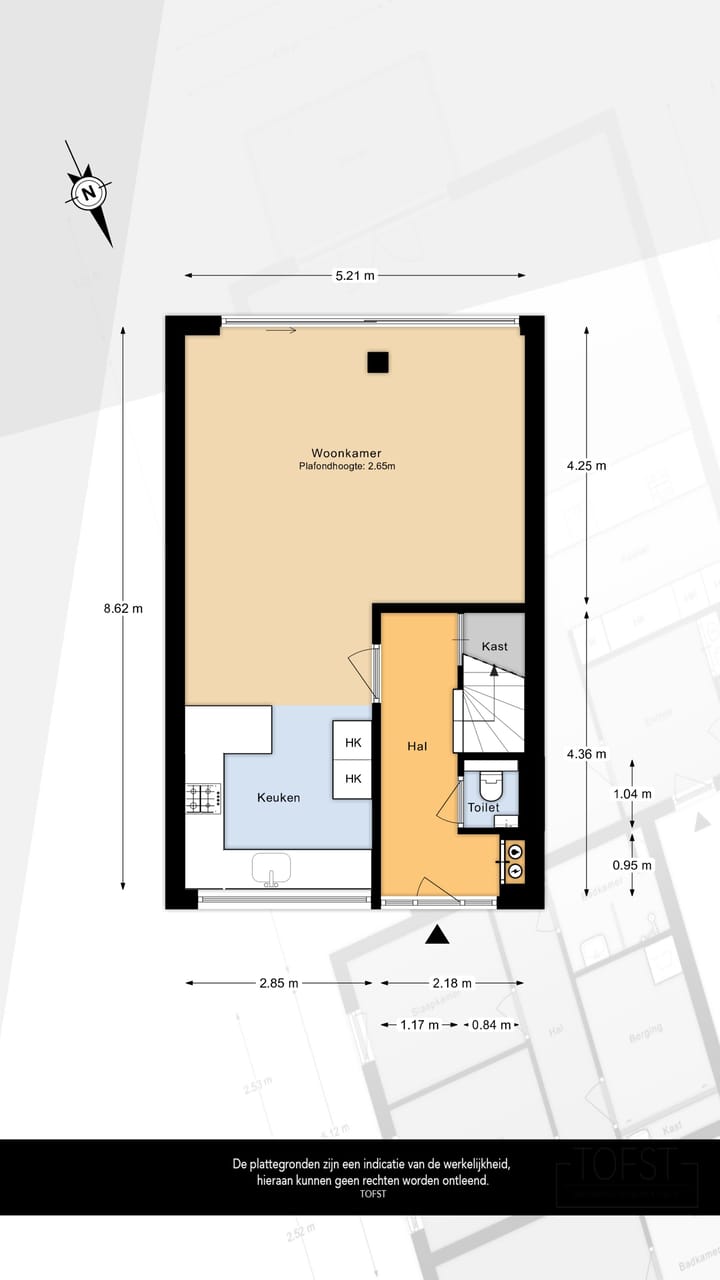 Foto 43 van Pijnboomdreef 28