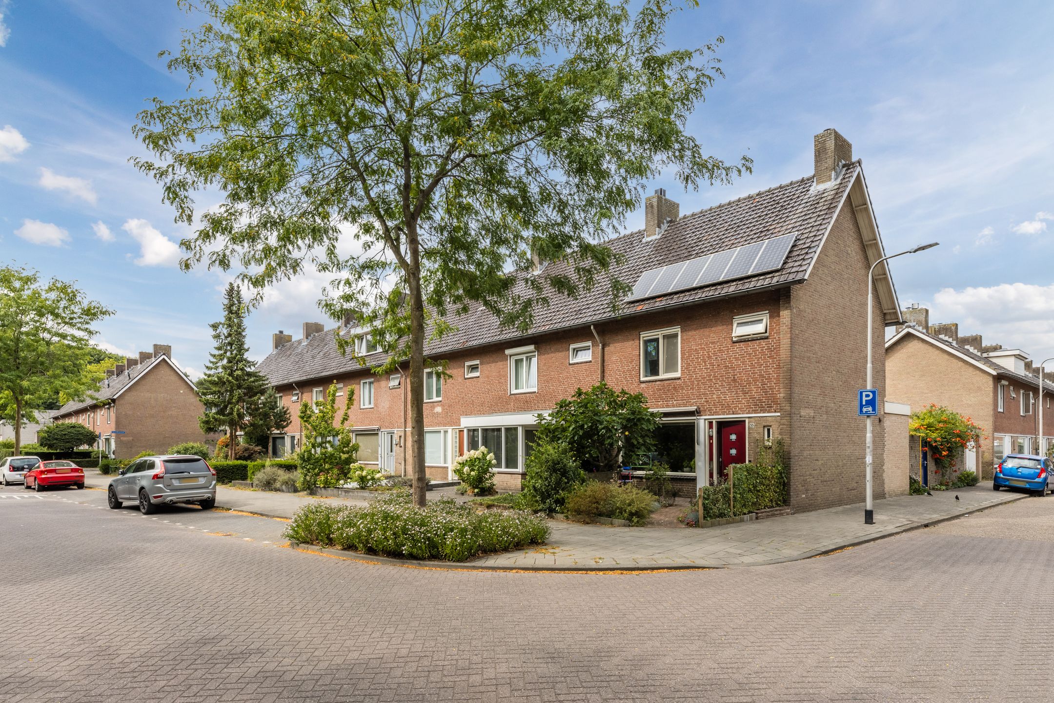 Professor Verbernelaan, 55, Tilburg, 5037AD, Noord-Brabant, Nederland 55