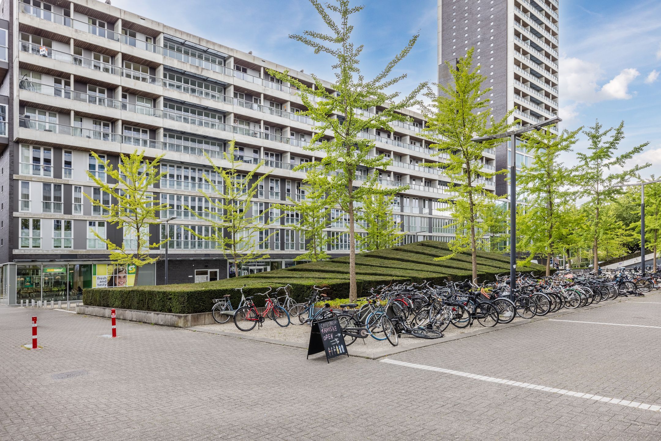 Photo 36 of Professor Verbernelaan 55
