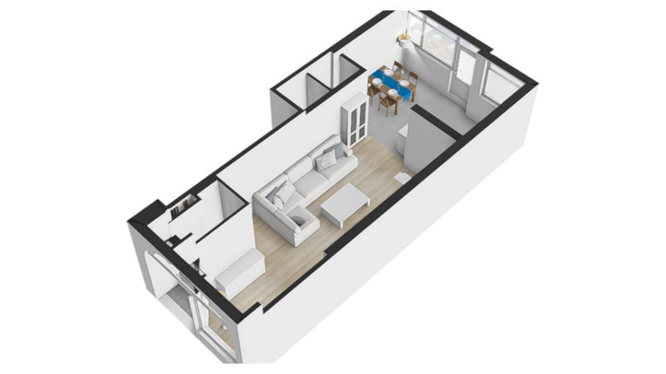 Foto 40 van Prijssestraat 55