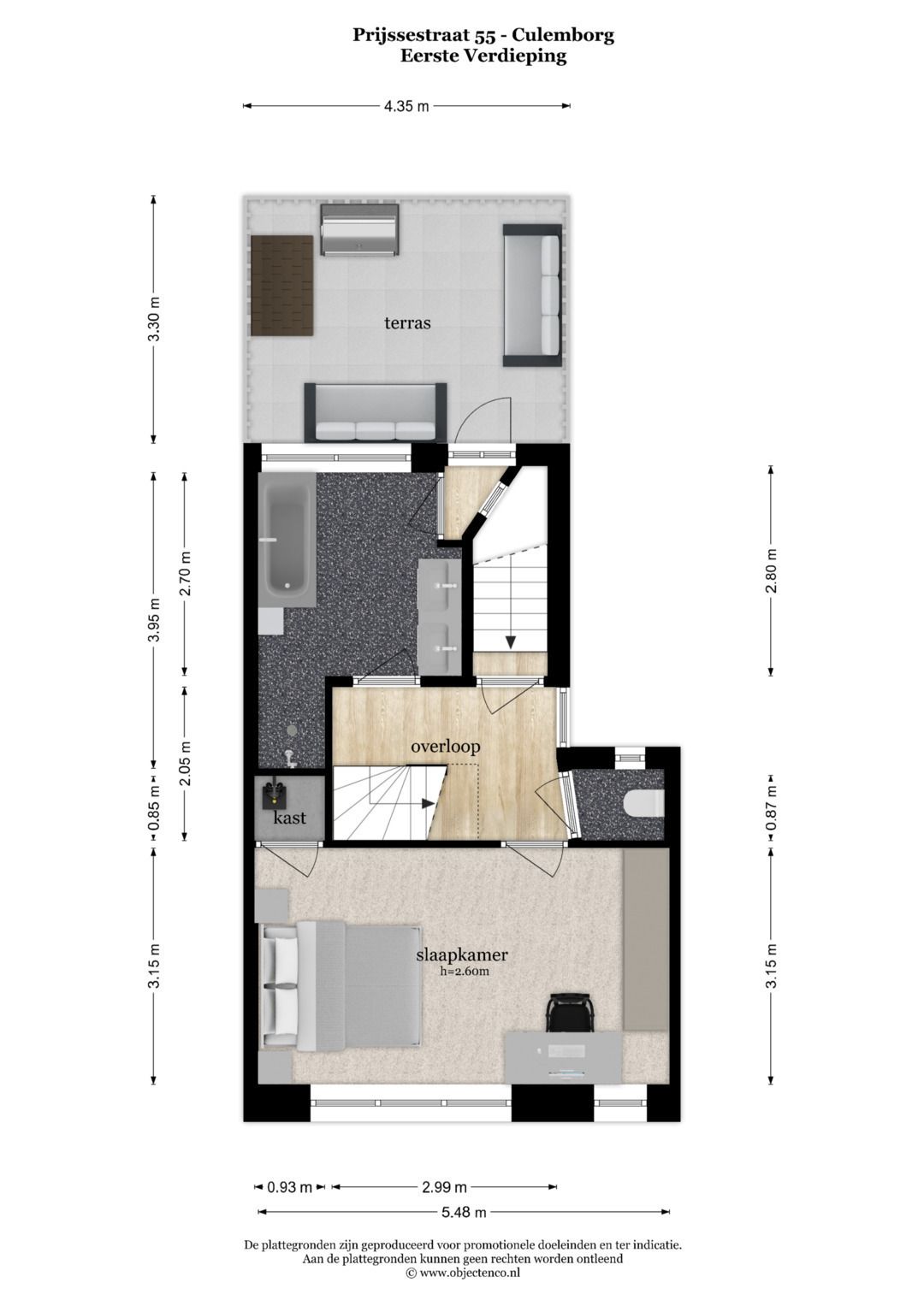 Foto 42 van Prijssestraat 55