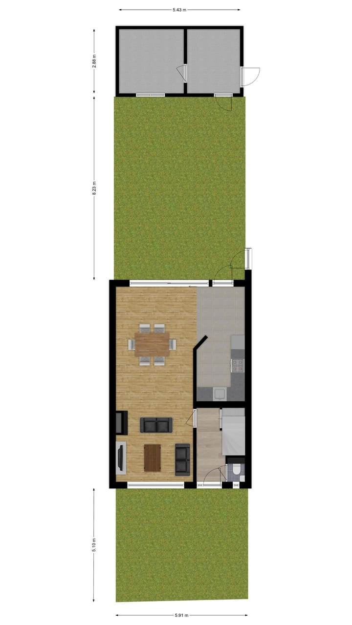 Foto 39 van Professor Verbernelaan 55