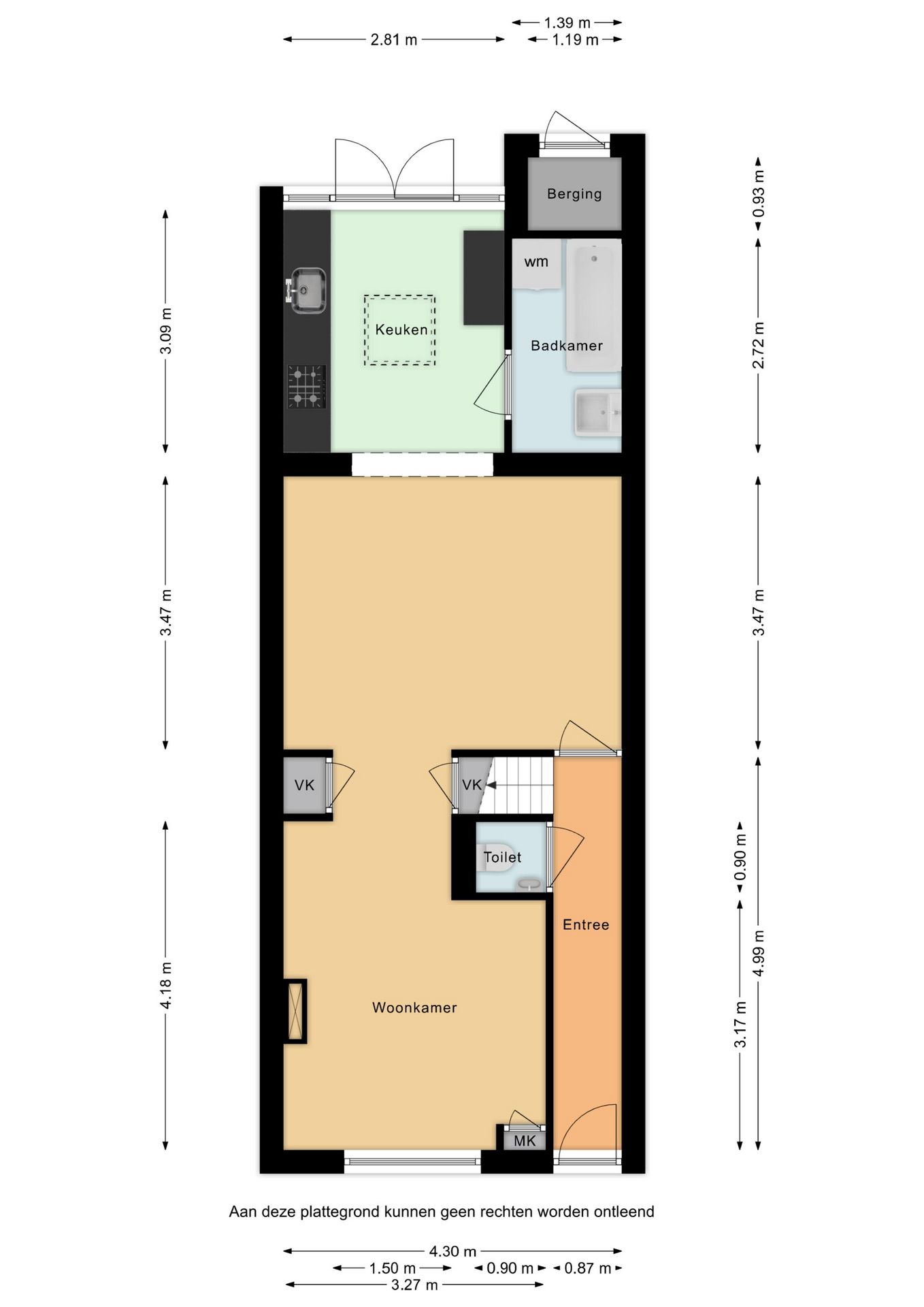 Foto 39 van Groenestraat 23