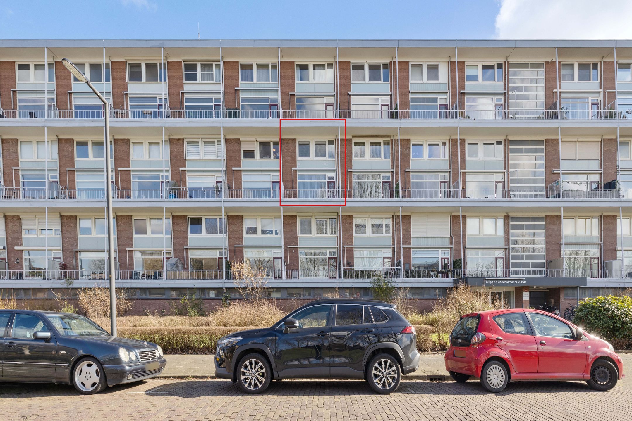 Philips de Goedestraat, 98, Vlaardingen, 3132XS, Zuid-Holland, Nederland 98