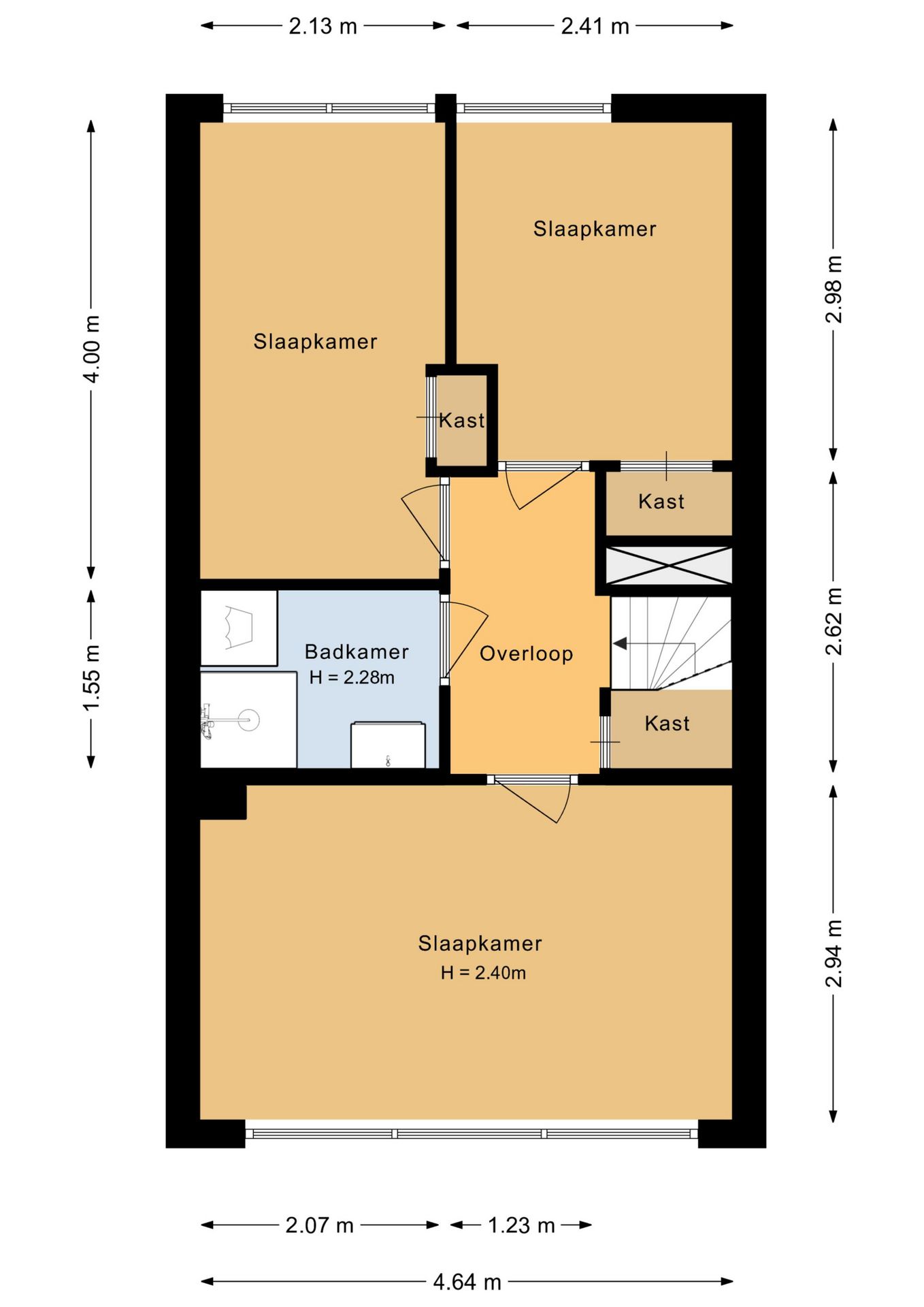 Foto 48 van Philips de Goedestraat 98