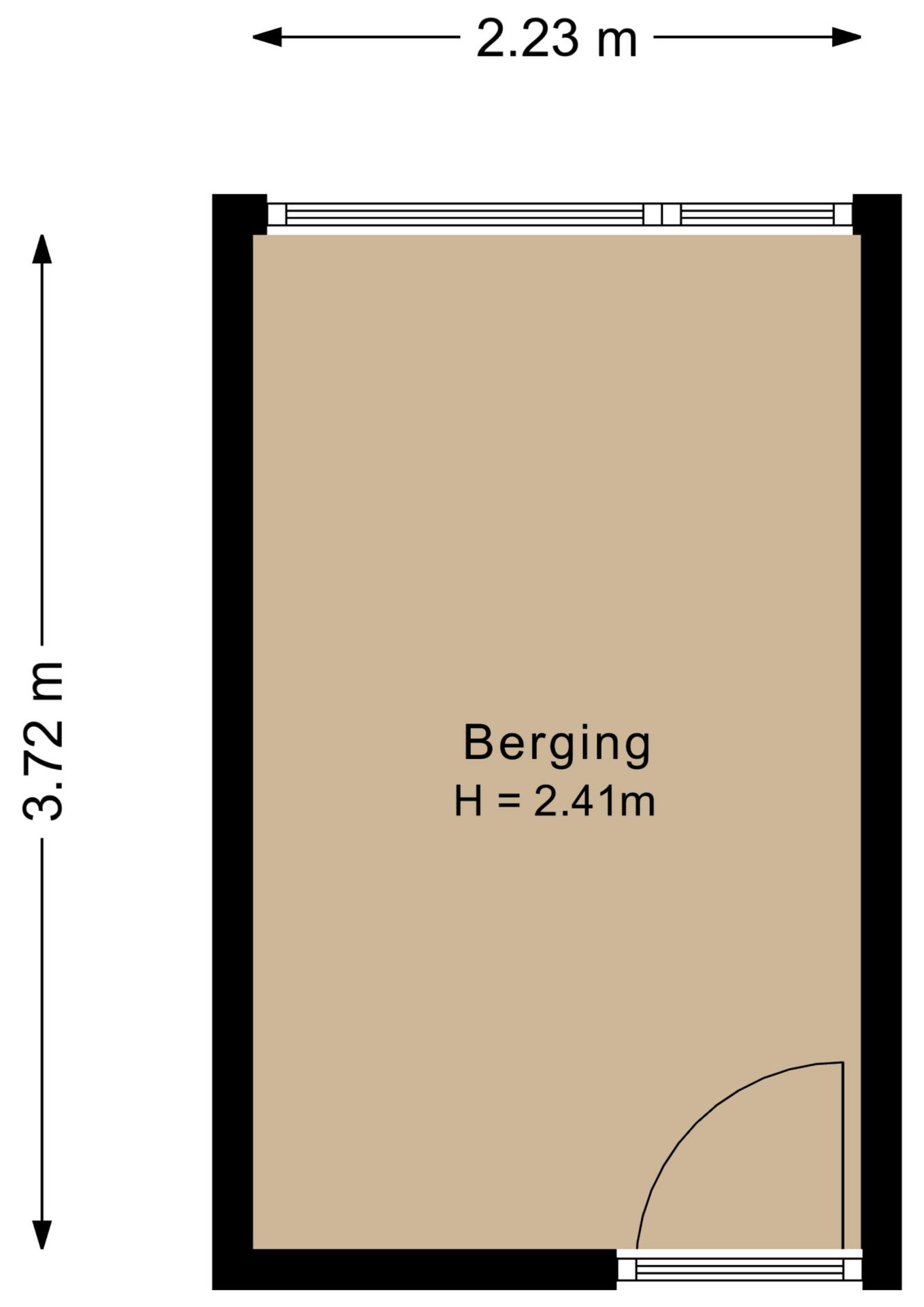 Foto 50 van Philips de Goedestraat 98