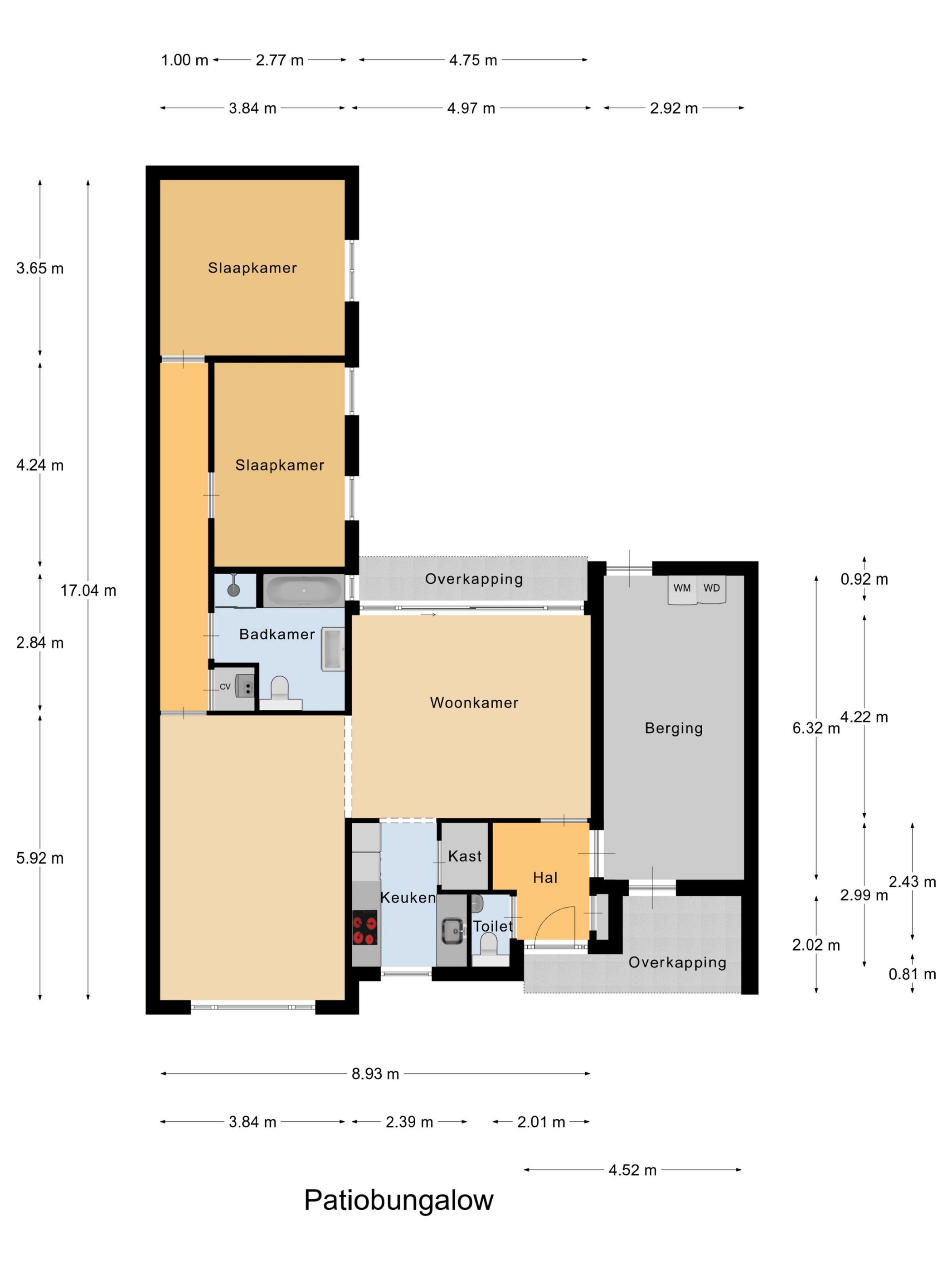 Photo 27 of Carry van Bruggenstraat 5