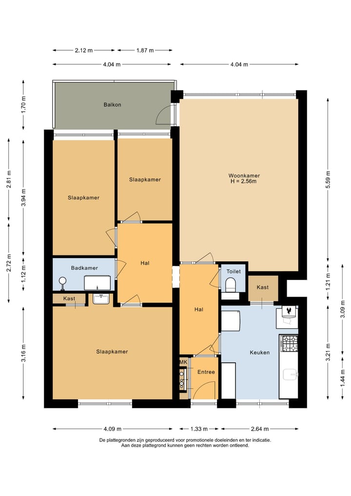 Foto 26 van Mozartstraat 42