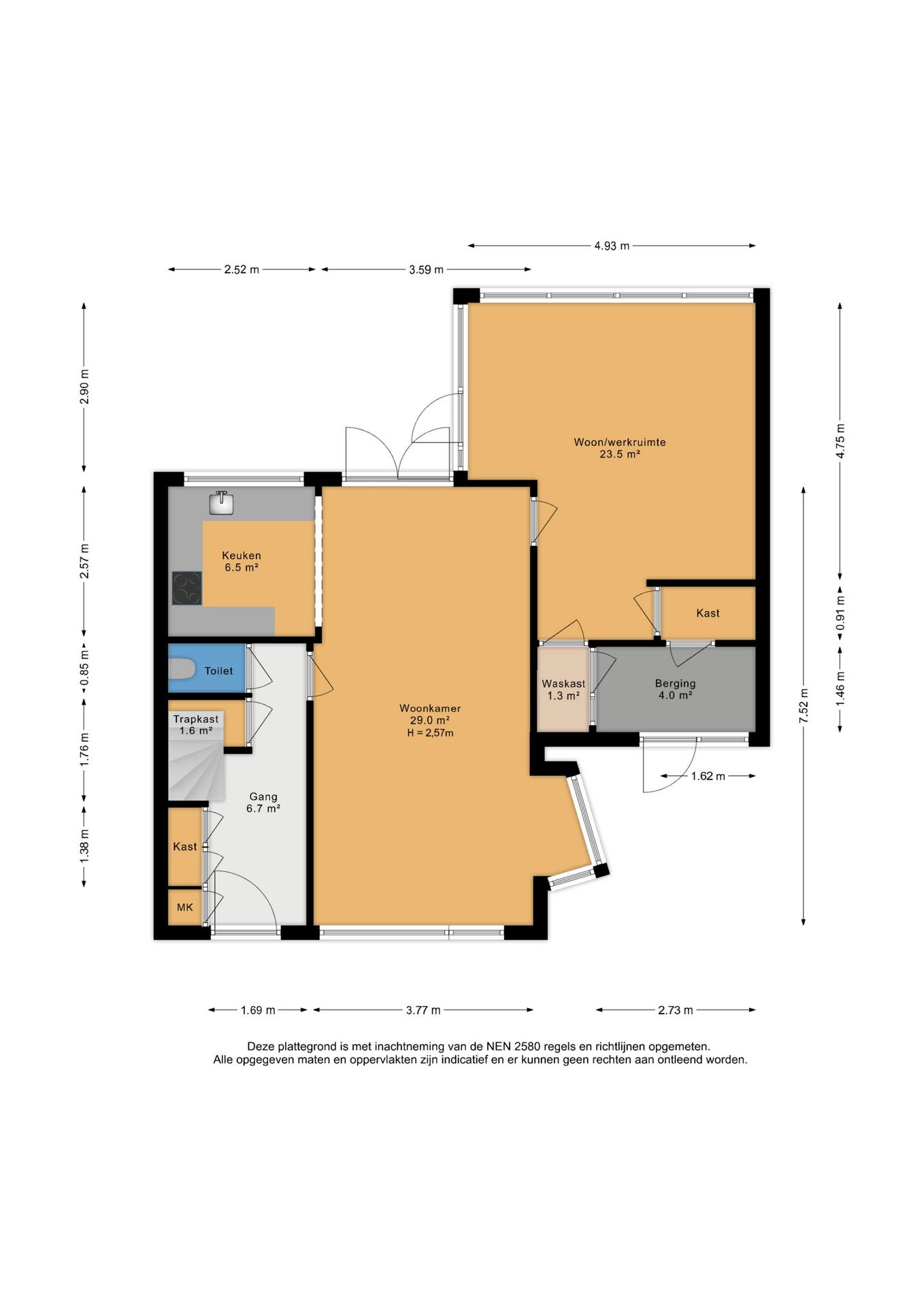 Foto 29 van Chopinlaan 5