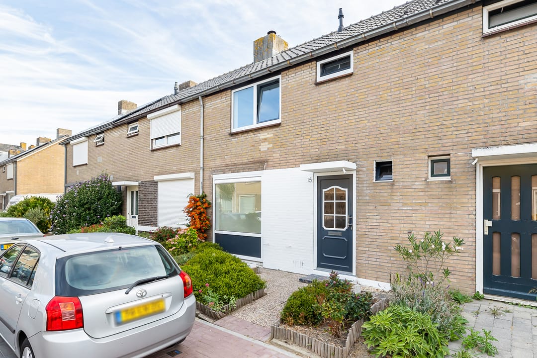 Photo 1 of Donker Curtiusstraat 15