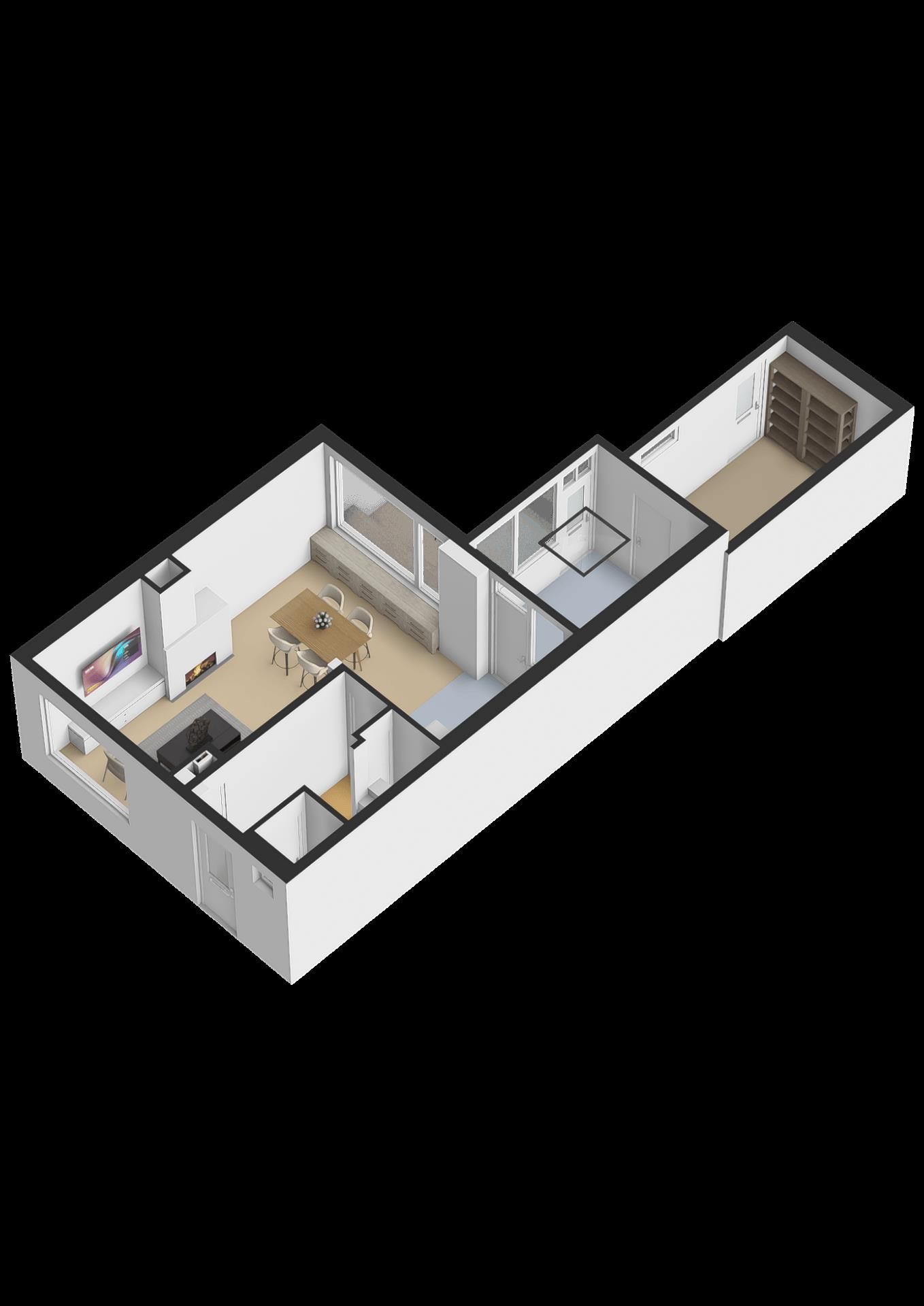 Photo 39 of Donker Curtiusstraat 15