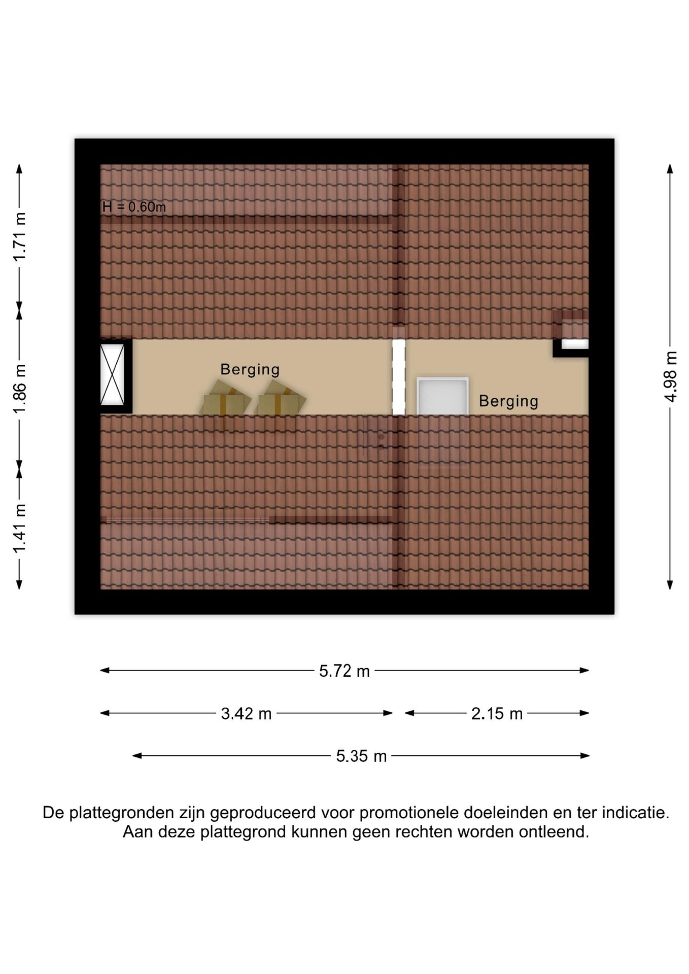 Photo 42 of Donker Curtiusstraat 15