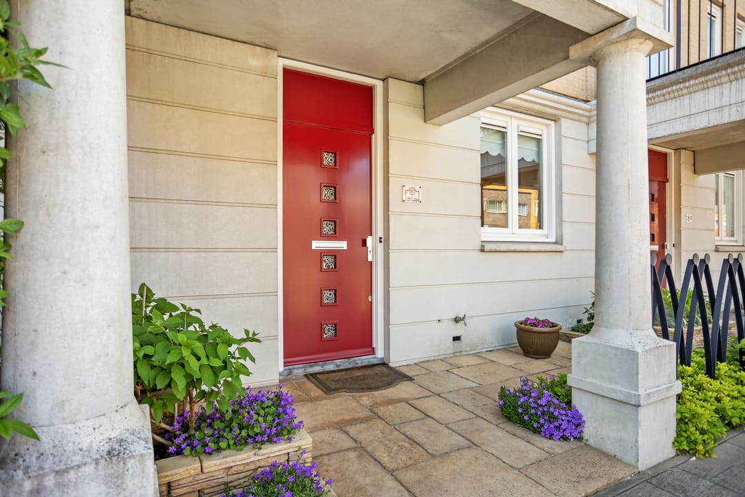 Foto 2 van Lange Dreef 187