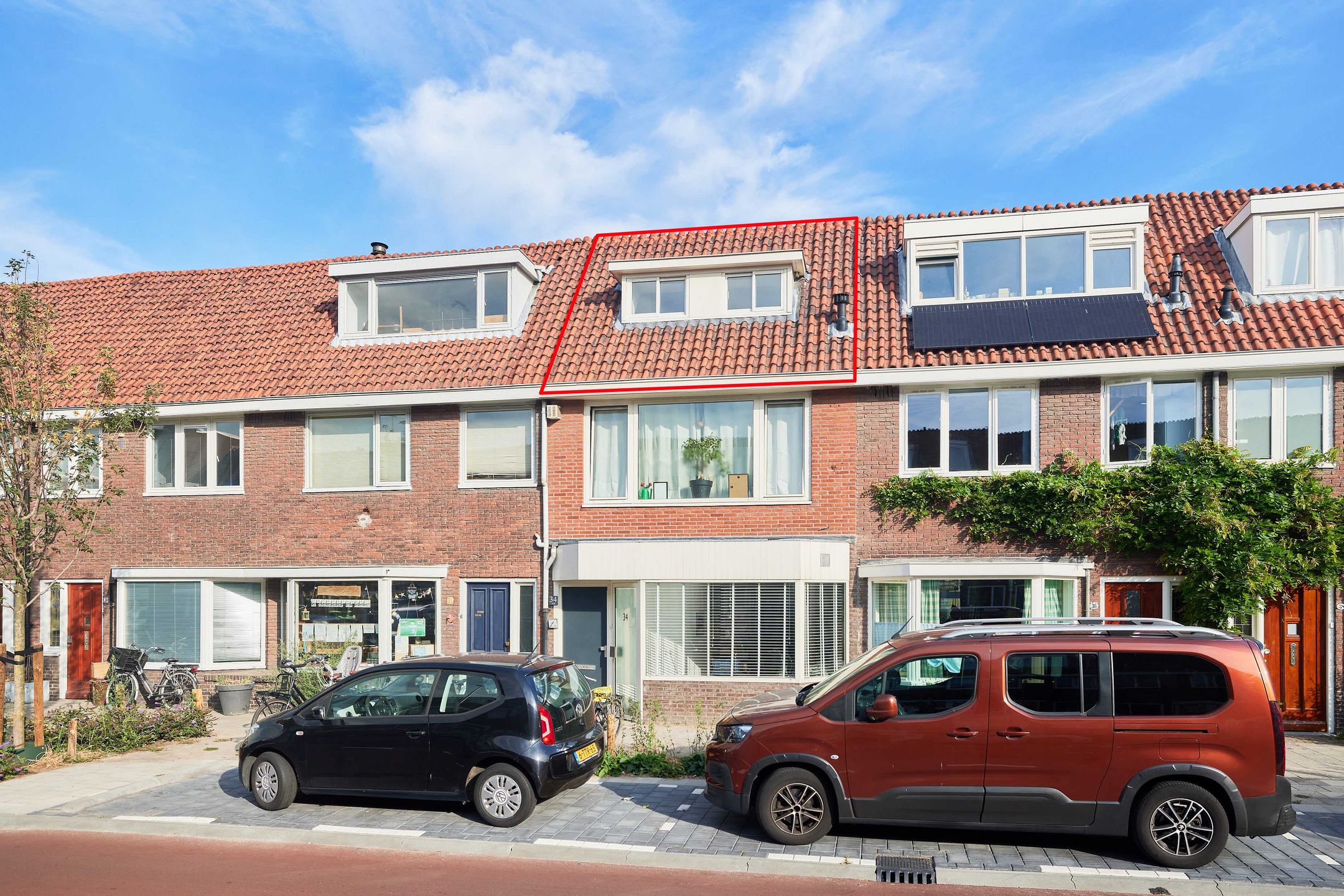 Sweder van Zuylenweg 34-B, 34, B, Utrecht, 3553HG, Utrecht, Nederland 34