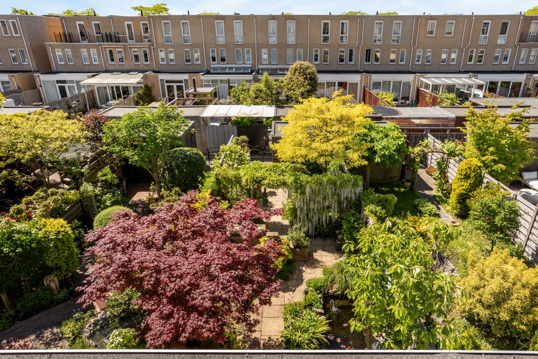 Foto 26 van Lange Dreef 187